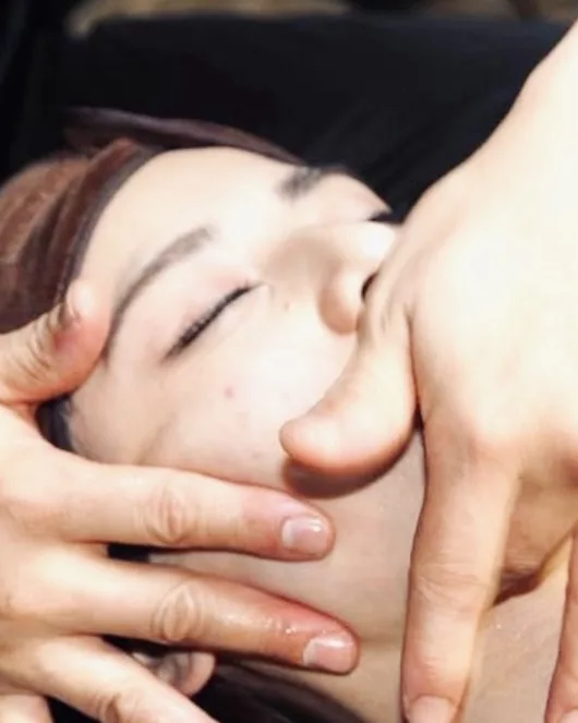 드라이 헤드 스파 + 페이셜 마사지 + 전신 릴렉스 아로마 마사지 120분